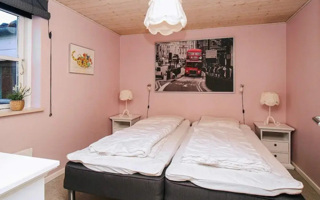 6 Person Holiday Home in Slagelse-by Traum