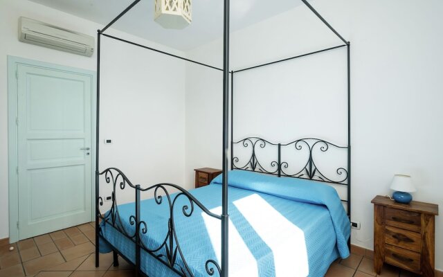 Pleasant Holiday Home in Santa Flavia