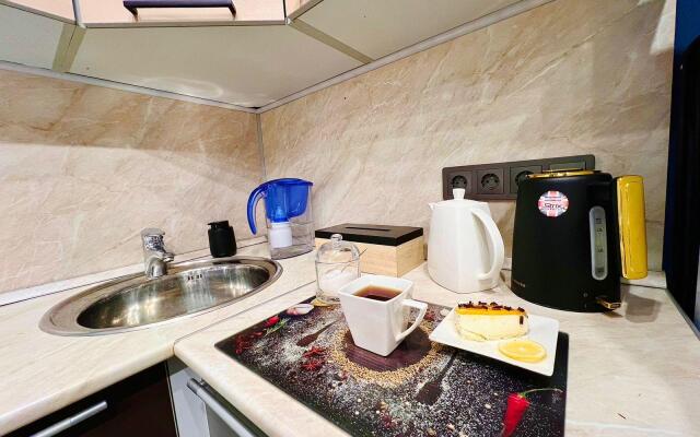 Harmonia Apartments (Гармония Апартментс) на улице Ленина 72Б