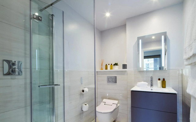 Cheval Harrington Court at South Kensington