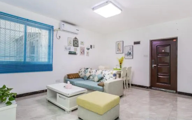 Shenzhen Jewelry House Boutique Apartment