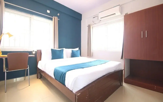 P&P Comforts By OYO Rooms