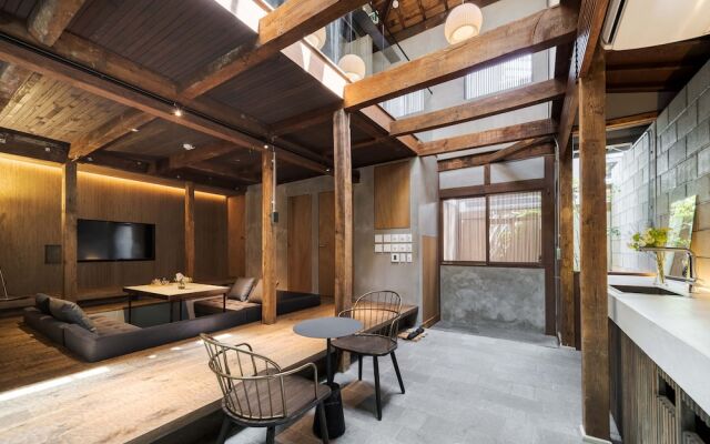 Yuzunoe Machiya House