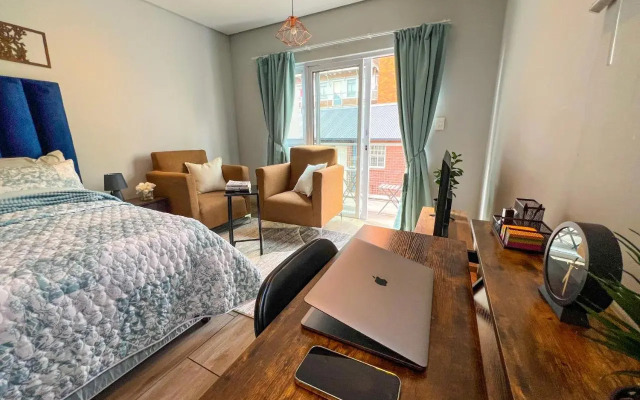 City Studio in Maboneng