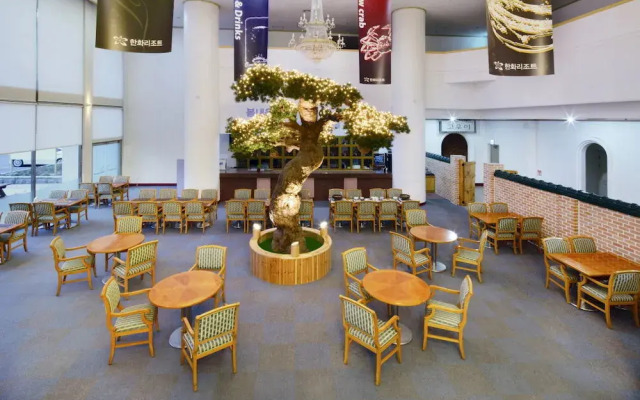 Hanwha Resort Baegam Spa