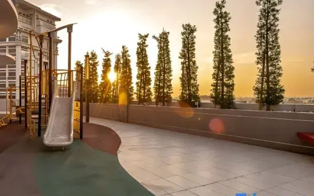 Two Bedroom Troika Kota Bharu by AGhome