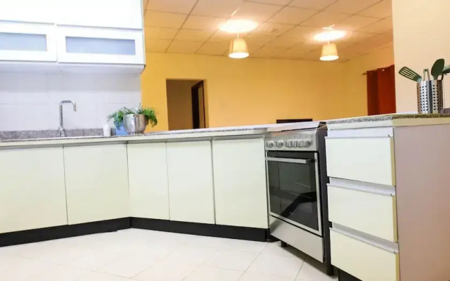 La Casa Baatsona Apartments