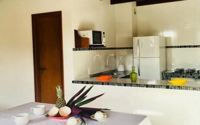 Casas Coloniais