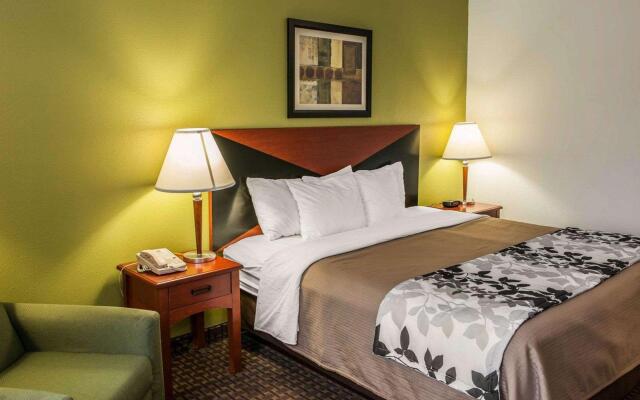 Sleep Inn South Bend Airport