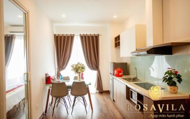 Rosa Villa Hotel & Apartment