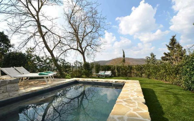 La Canonica di Vertine