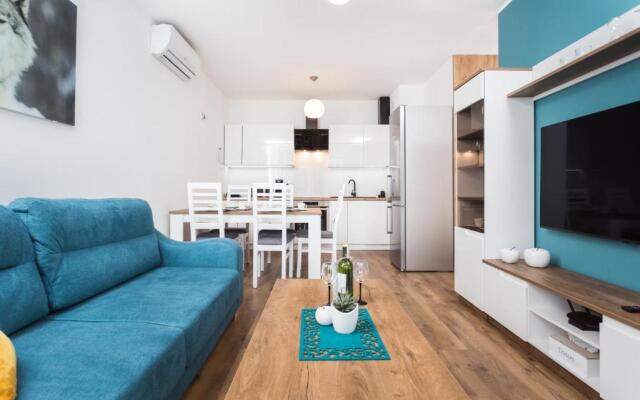 City of the Kings - Wolf Apartment