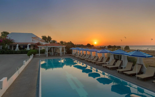 Nirvana Beach Hotel