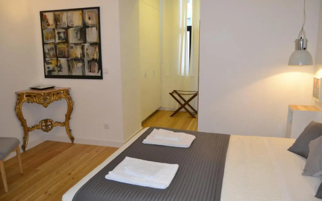 Sao Sebastiao Gulbenkian Apartment - HOV 51771