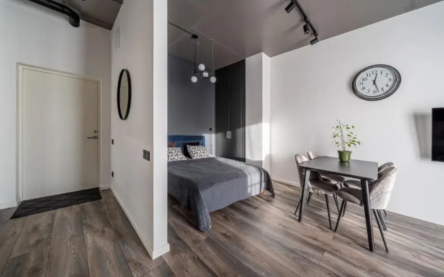 Cosy studio apartment in Ridzenes residence