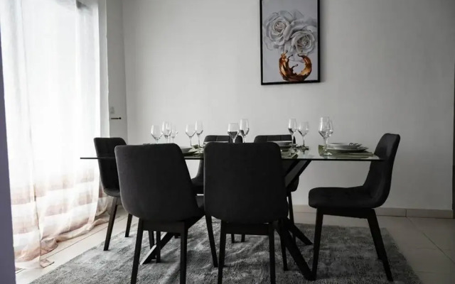 Sublime Appartement de Vacances Riviera Bonoumin