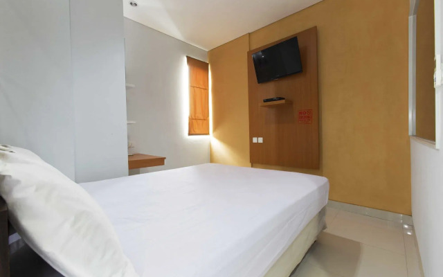 RedDoorz near Thamrin City