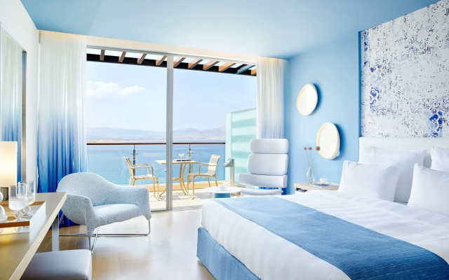 Lindos Blu Luxury Hotel & Suites - Adults Only