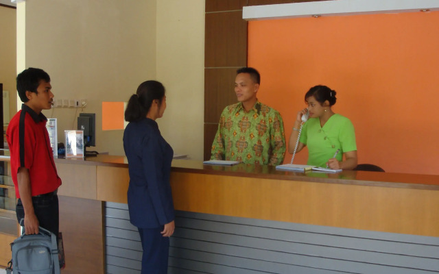 Luxio Hotel Sorong