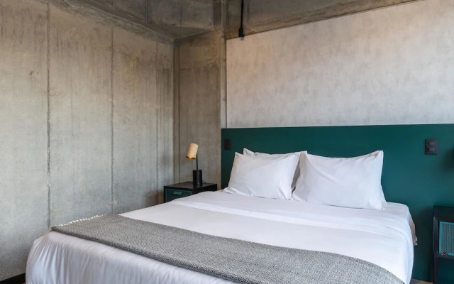 w Stylish Loft in Virrey