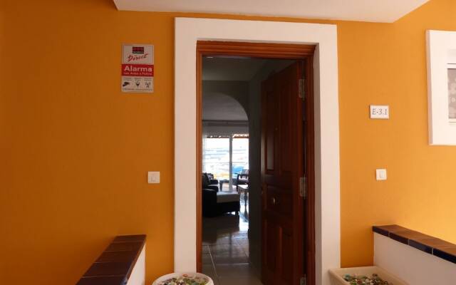 Suncanarias Apartamento El Roque