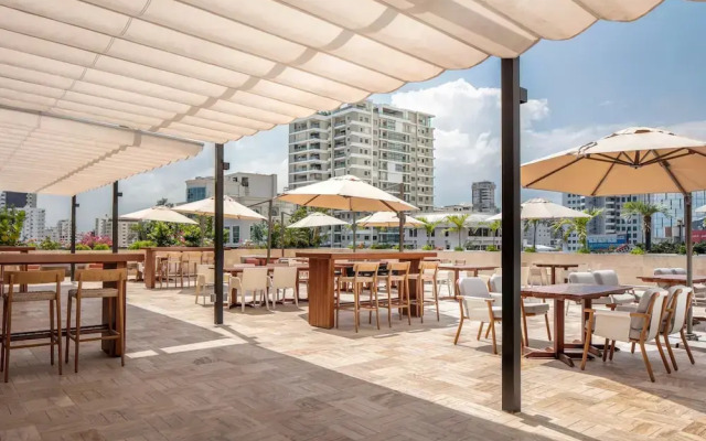 Santo Domingo Marriott Hotel Piantini - New Hotel