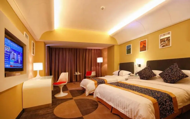Plive Fly Aviation Theme Hotel