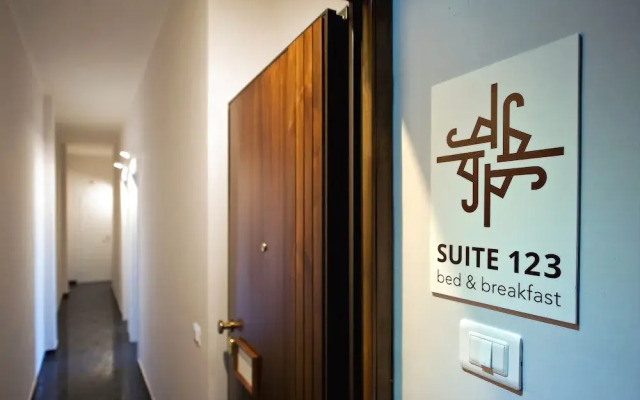 B&B Suite 123