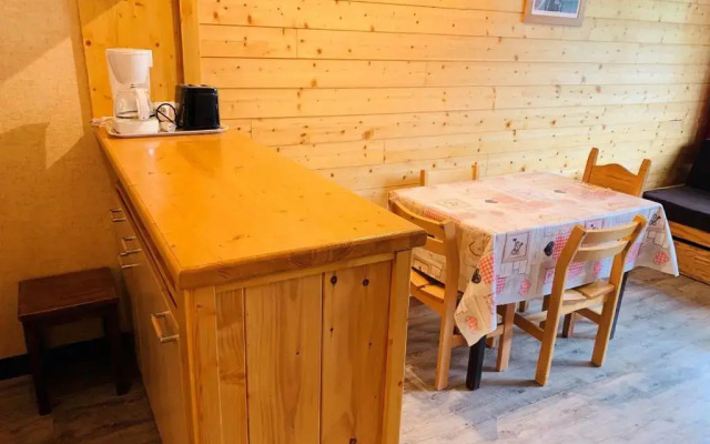 Appartement Tignes, 1 pièce, 4 personnes - FR-1-411-462