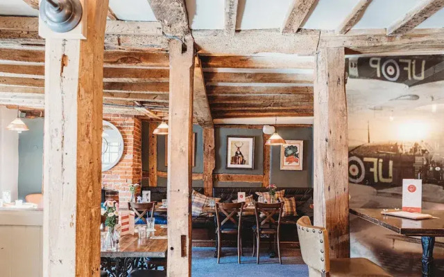 The Red Lion