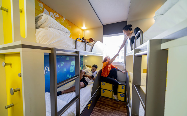 Ibis Budget SP Centro São João