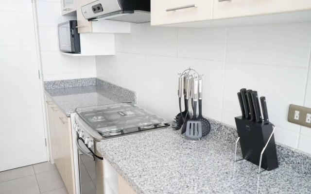 Miraflores Luxury Apartments - Del Solar