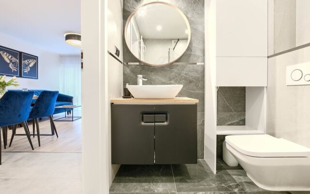 Apartamenty Sun & Snow Baltic Residence Pobierowo