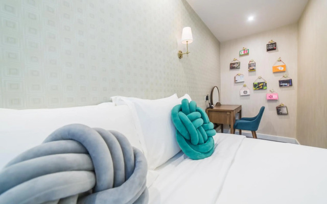 Tung Nam Lou Art Hotel