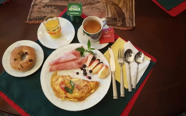 1812 Overture B&B