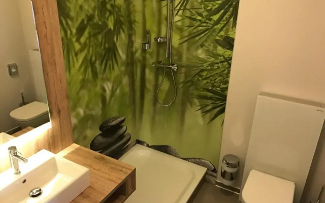 Ferienwohnung Nummer 16 Sellin