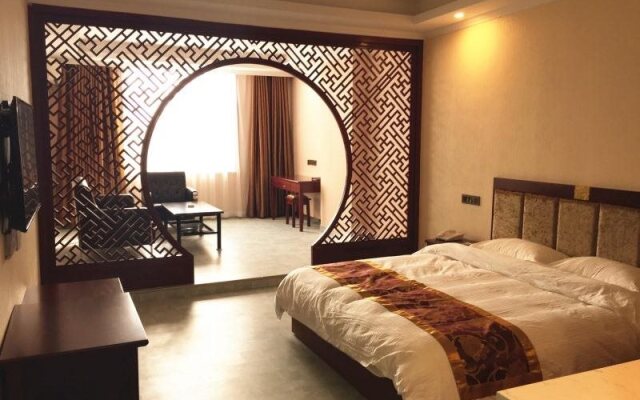 GreenTree Alliance Wuwei Commercial Pedestrian Street Hotel