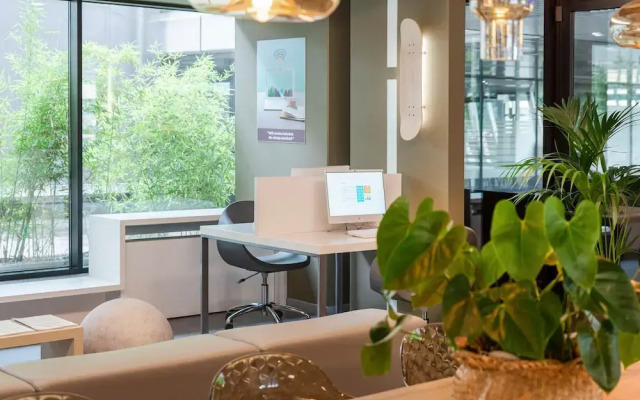 Ibis Styles Milano Agrate Brianza (17Km From Milan)