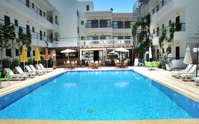 Santa Marina Hotel Apartments