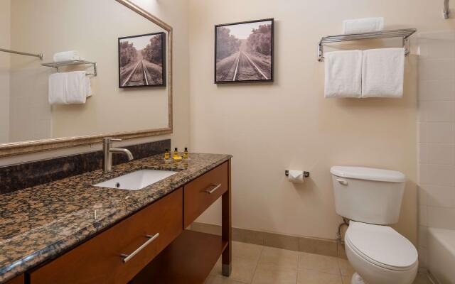 Best Western Plus Wakeeney Inn & Suites