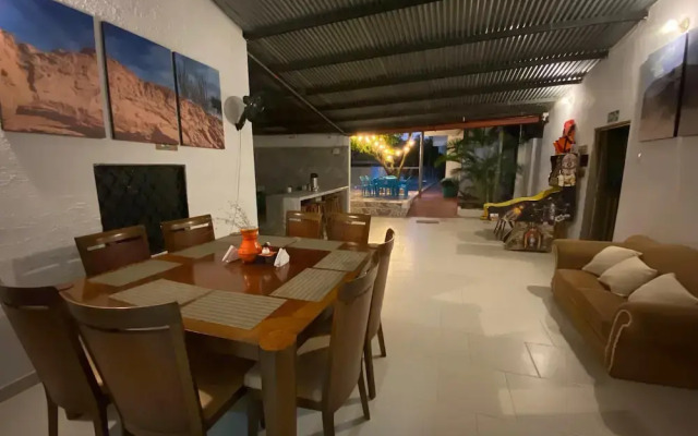 Hospedería Sol Del Desierto - Hostel