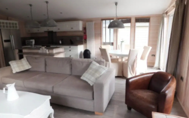 Lovely 5 Berth Lodge in North Walsham