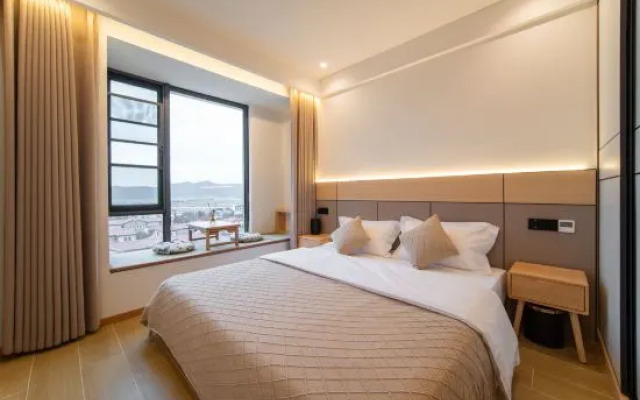 Huiguan·Living Seaview Smart Homestay