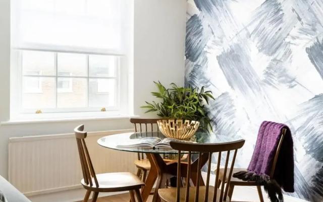 The Marble Arch Retreat - Modern & Central 1bdr Apartment