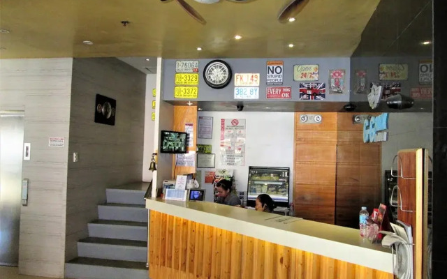 G-Galyx Inn Hotel