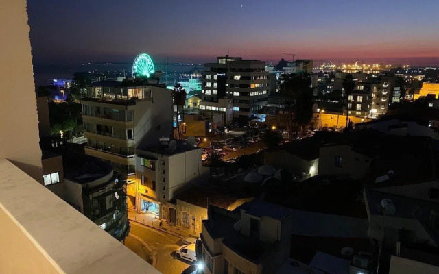 Limassol Marina Penthouse Suite