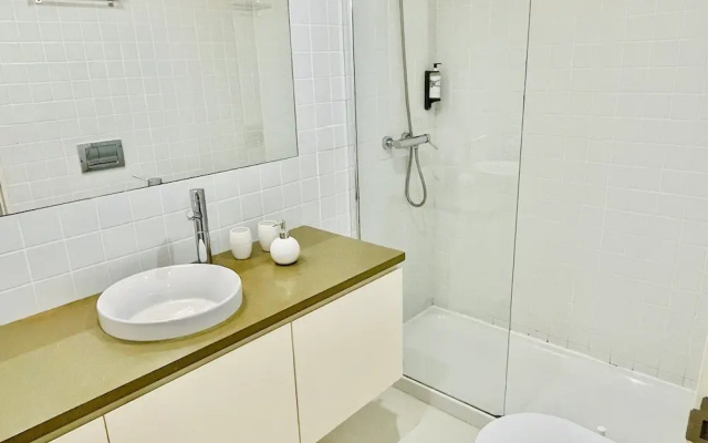 Trendy Studio in the Heart of Porto