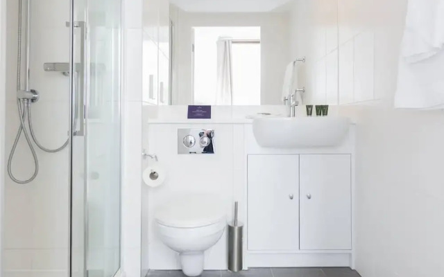 Beautiful Apartment In Vibrant City Centre!