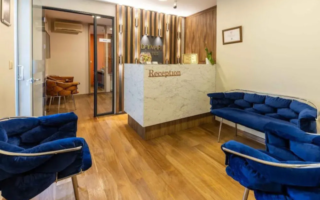 BayMari Suites Plus Florya