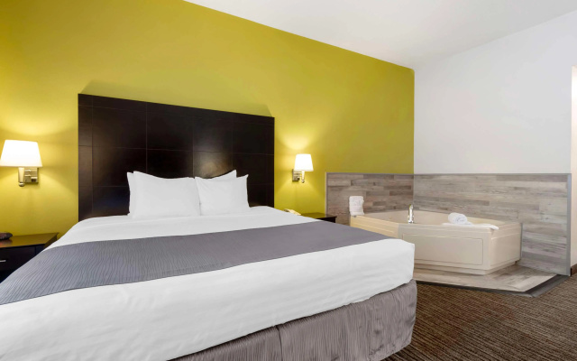 Best Western Magnolia Inn And Suites